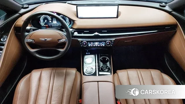 Genesis G80 (RG3) id 3037286 из Кореи 17