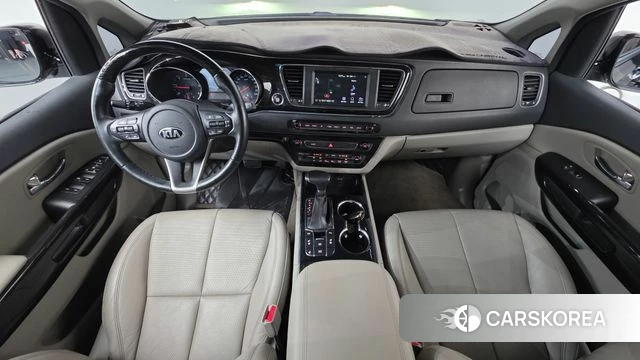 Kia The New Carnival id 4713193 из Кореи 28