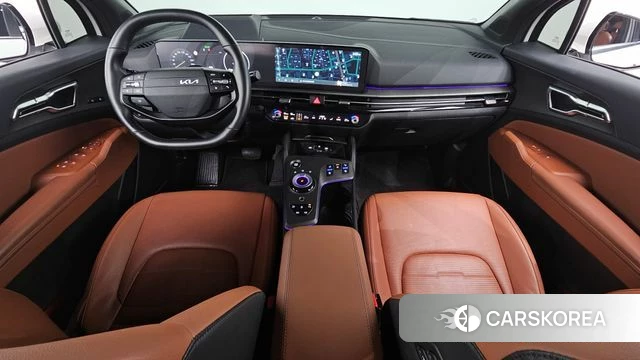 Kia The New Sportage 5th Generation id 3810994 из Кореи 17