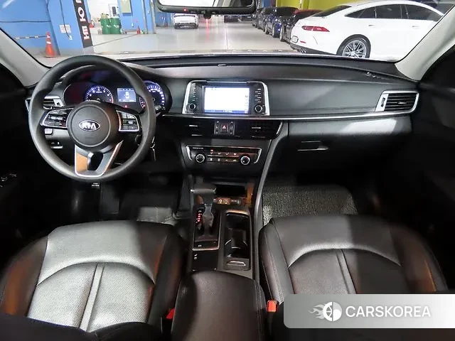 Kia The New K5 2nd generation id 3038892 из Кореи 16