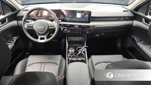 Kia The New K5 3rd generation id 4792337 из Кореи 30