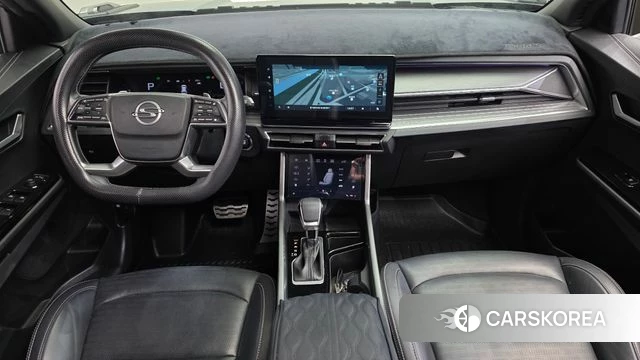Ssangyong Torres id 4422385 из Кореи 28