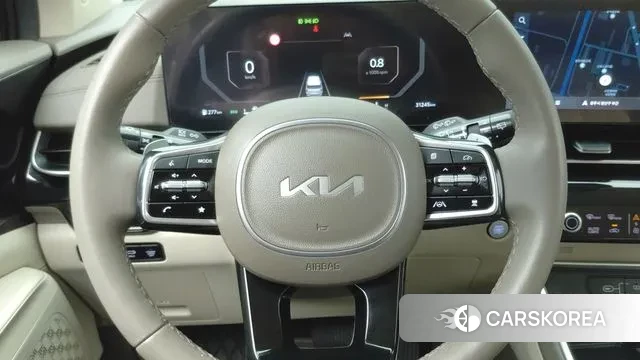 Kia The New Carnival 4th Generation id 3679622 из Кореи 17