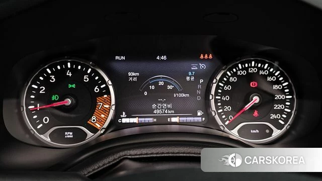 Jeep Renegade id 4562272 из Кореи 29