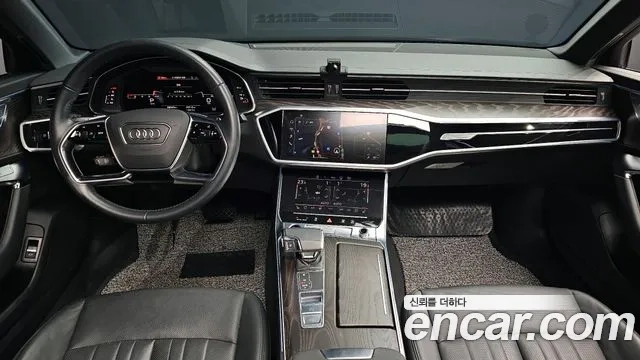 Audi A6 (C8) id 2944359 из Кореи 17