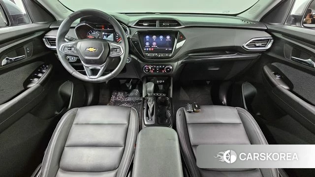 Chevrolet (GM Daewoo) Trailblazer id 4445239 из Кореи 27