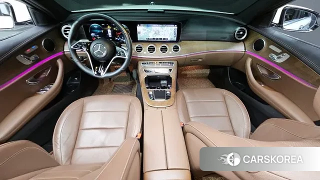 Mercedes-Benz E-Class W213 id 3463598 из Кореи 17