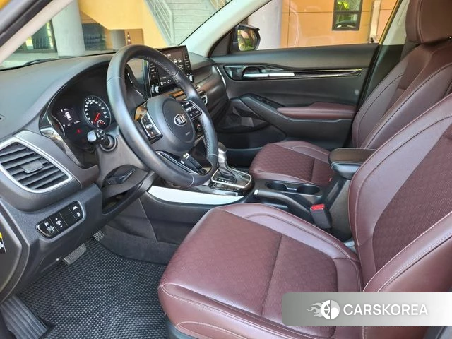 Kia Seltos id 4304477 из Кореи 17