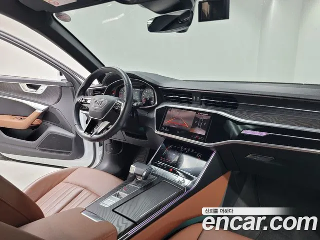 Audi A6 (C8) id 2834070 из Кореи 17