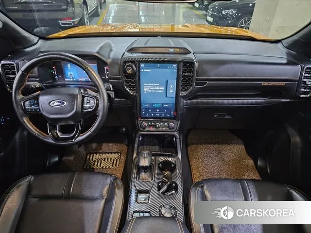 Ford Ranger 4th Generation id 3310614 из Кореи 15