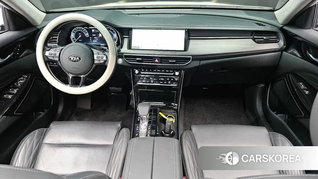 Kia K7 Premier id 4594228 из Кореи 29