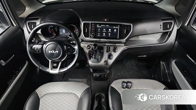 Kia The New Ray id 4784459 из Кореи 17