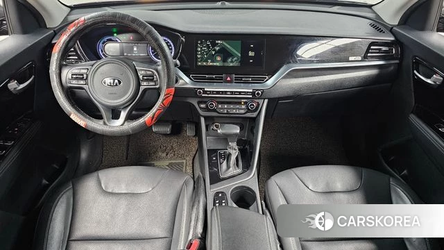 Kia The New Niro id 4625838 из Кореи 27