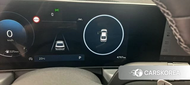 Hyundai Sonata D Edge (DN8) id 4432384 из Кореи 14