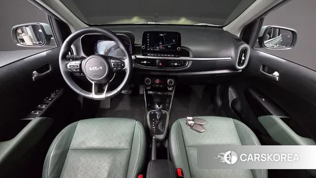 Kia The New Morning (JA) id 3431933 из Кореи 17