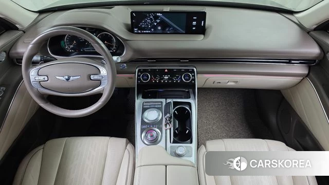 Genesis GV80 id 3828412 из Кореи 17