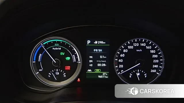Hyundai Grandeur IG Hybrid id 2971382 из Кореи 16