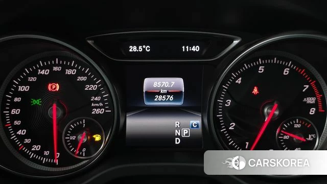 Mercedes-Benz GLA-Class X156 id 4776031 из Кореи 27