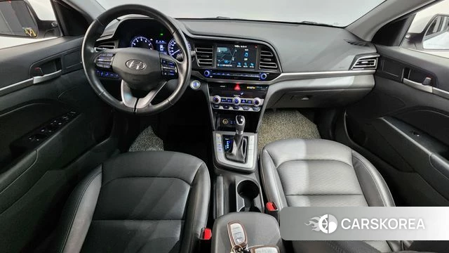 Hyundai The New Avante AD id 3879526 из Кореи 17