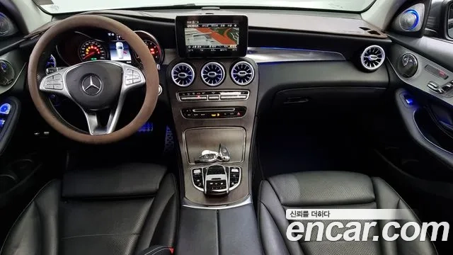 Mercedes-Benz GLC-Class X253 id 2922655 из Кореи 17