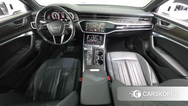 Audi A6 (C8) id 4609371 из Кореи 30