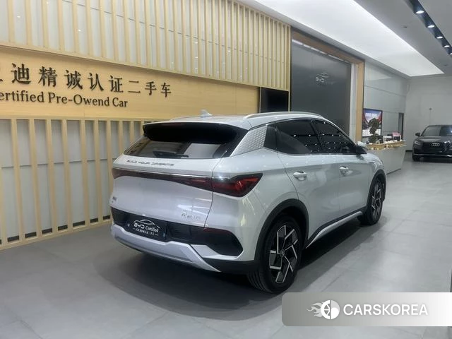 BYD Yuan PLUS id 4239328 из Китая 7