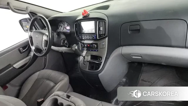 Hyundai The New Grand Starex id 3335365 из Кореи 17