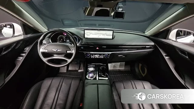 Genesis G80 (RG3) id 3488457 из Кореи 17