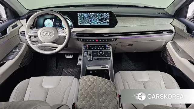 Hyundai The New Palisade id 3452297 из Кореи 17