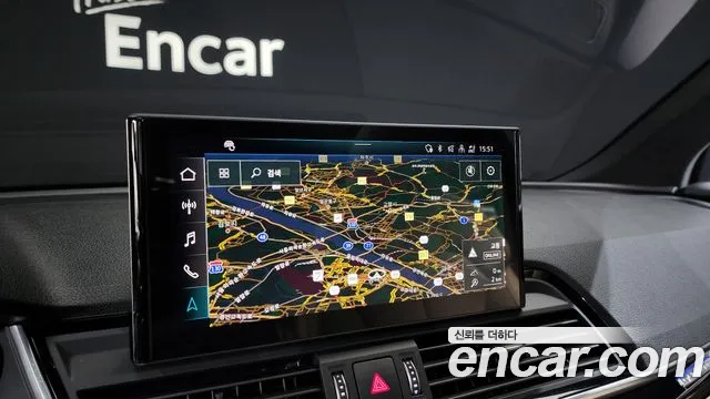 Audi Q5 (FY) id 2568945 из Кореи 17