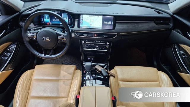 Kia K7 Premier id 3853351 из Кореи 17