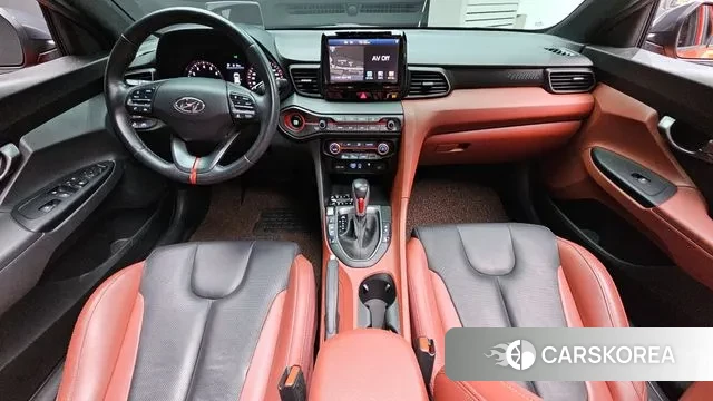 Hyundai Veloster (JS) id 3005036 из Кореи 17