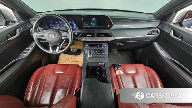 Hyundai Palisade id 4424120 из Кореи 28