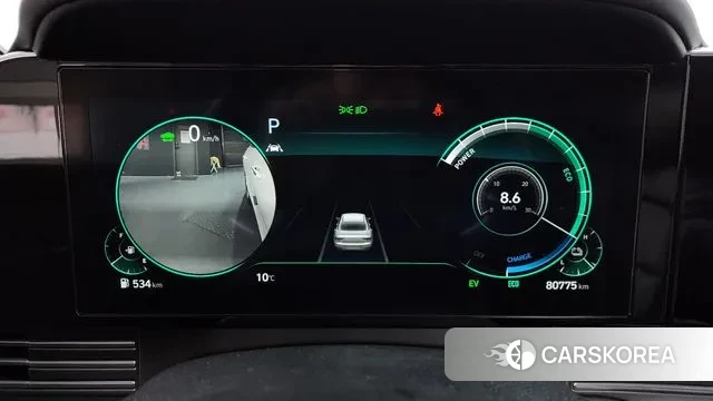 Hyundai The New Grandeur IG Hybrid id 3760456 из Кореи 17