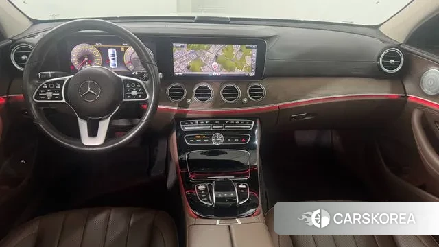 Mercedes-Benz E-Class W213 id 3038879 из Кореи 17