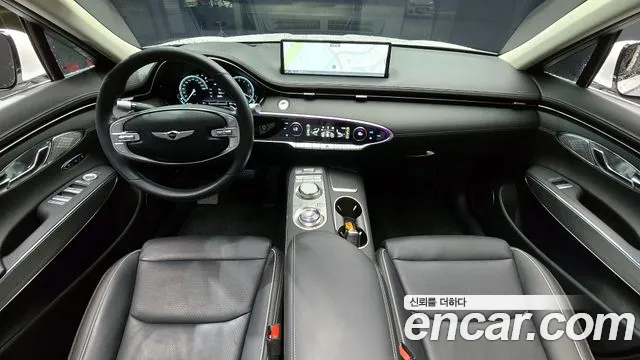 Genesis GV70 id 2852851 из Кореи 17