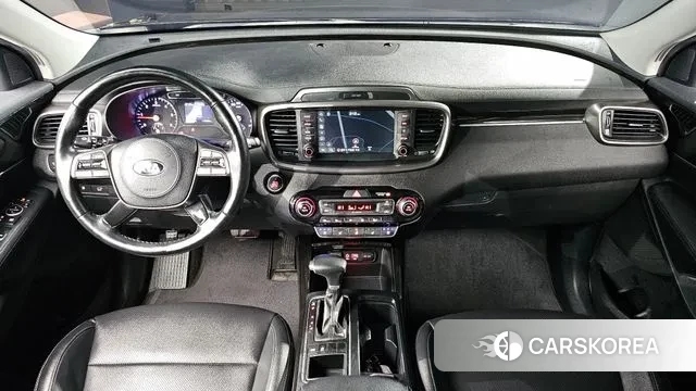 Kia The New Sorento id 3526448 из Кореи 17