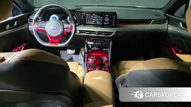 Kia K5 3rd generation id 3390581 из Кореи 17