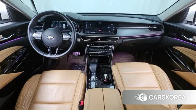 Kia K7 Premier id 3434024 из Кореи 17