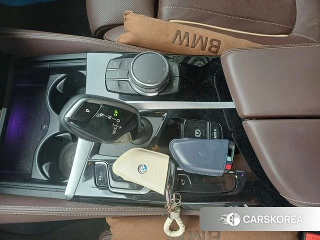 BMW 5 Series (G30) id 4834726 из Кореи 7