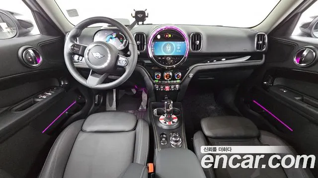 Mini Cooper Countryman id 2714726 из Кореи 17
