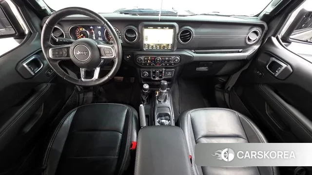 Jeep Wrangler (JL) id 3758784 из Кореи 17