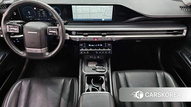 Hyundai Grandeur Hybrid (GN7) id 4382205 из Кореи 17