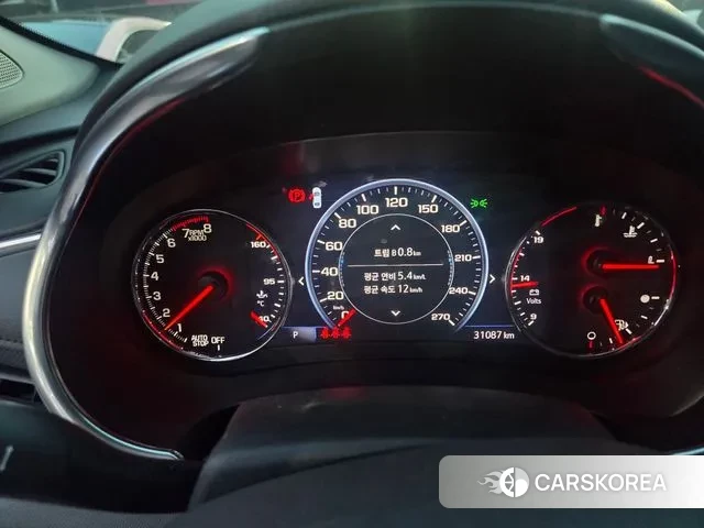 Chevrolet (GM Daewoo) The New Malibu id 3306809 из Кореи 14