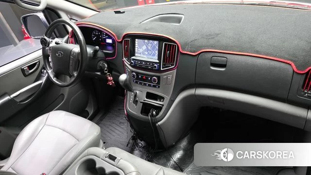 Hyundai The New Grand Starex id 4465349 из Кореи 27
