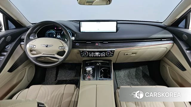 Genesis G80 (RG3) id 3903074 из Кореи 17