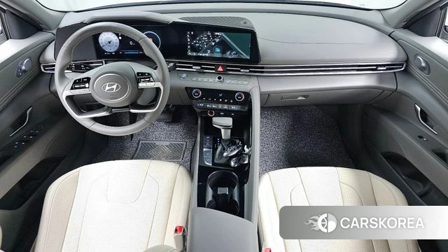 Hyundai The New Avante (CN7) id 3952649 из Кореи 17