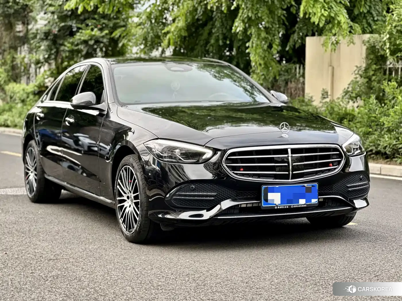 Mercedes-Benz C-class id 4606850 из Китая 7