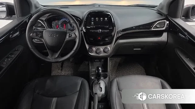 Chevrolet (GM Daewoo) The New Spark id 3567059 из Кореи 17