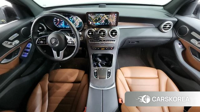 Mercedes-Benz GLC-Class X253 id 4443966 из Кореи 31